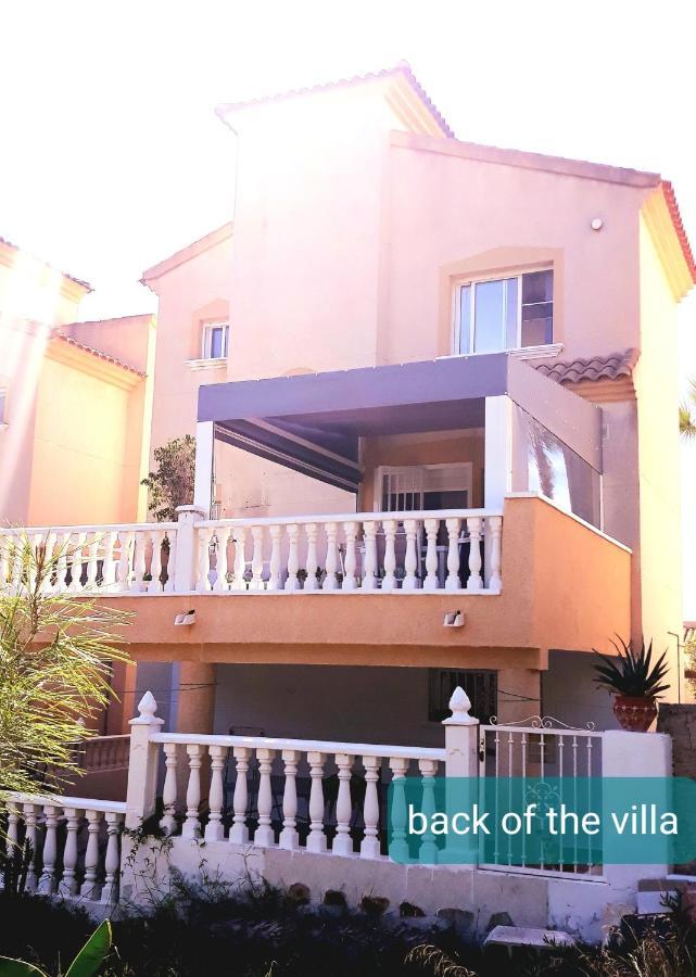 Fabulous Detached Large Villa 5 Bedrooms 3 Bathrooms Backing Onto Villamartin Golf Course Kültér fotó