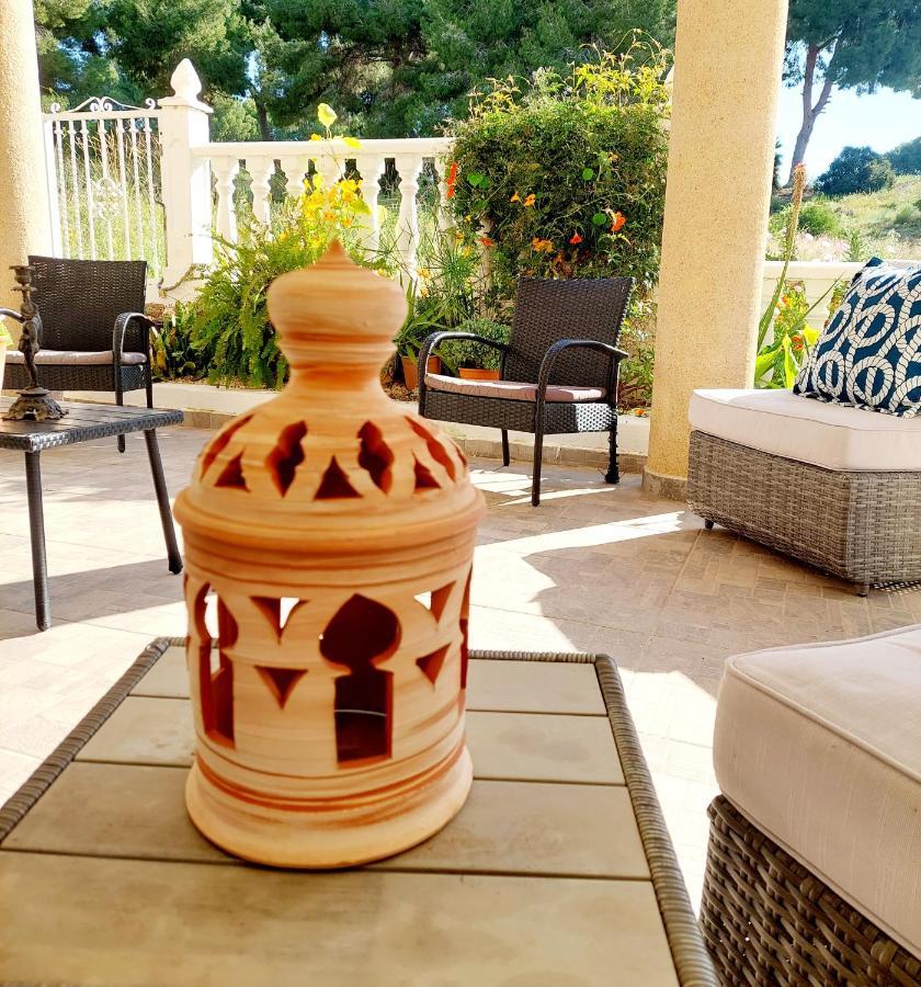 Fabulous Detached Large Villa 5 Bedrooms 3 Bathrooms Backing Onto Villamartin Golf Course Kültér fotó