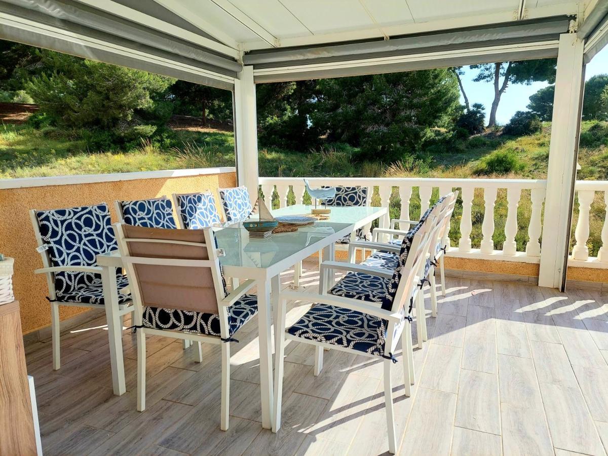 Fabulous Detached Large Villa 5 Bedrooms 3 Bathrooms Backing Onto Villamartin Golf Course Kültér fotó